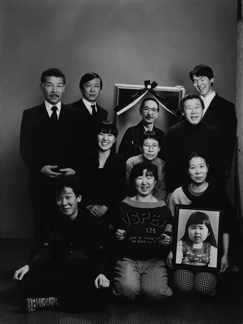 Masahisa Fukase’s family portraits taken over 20 years